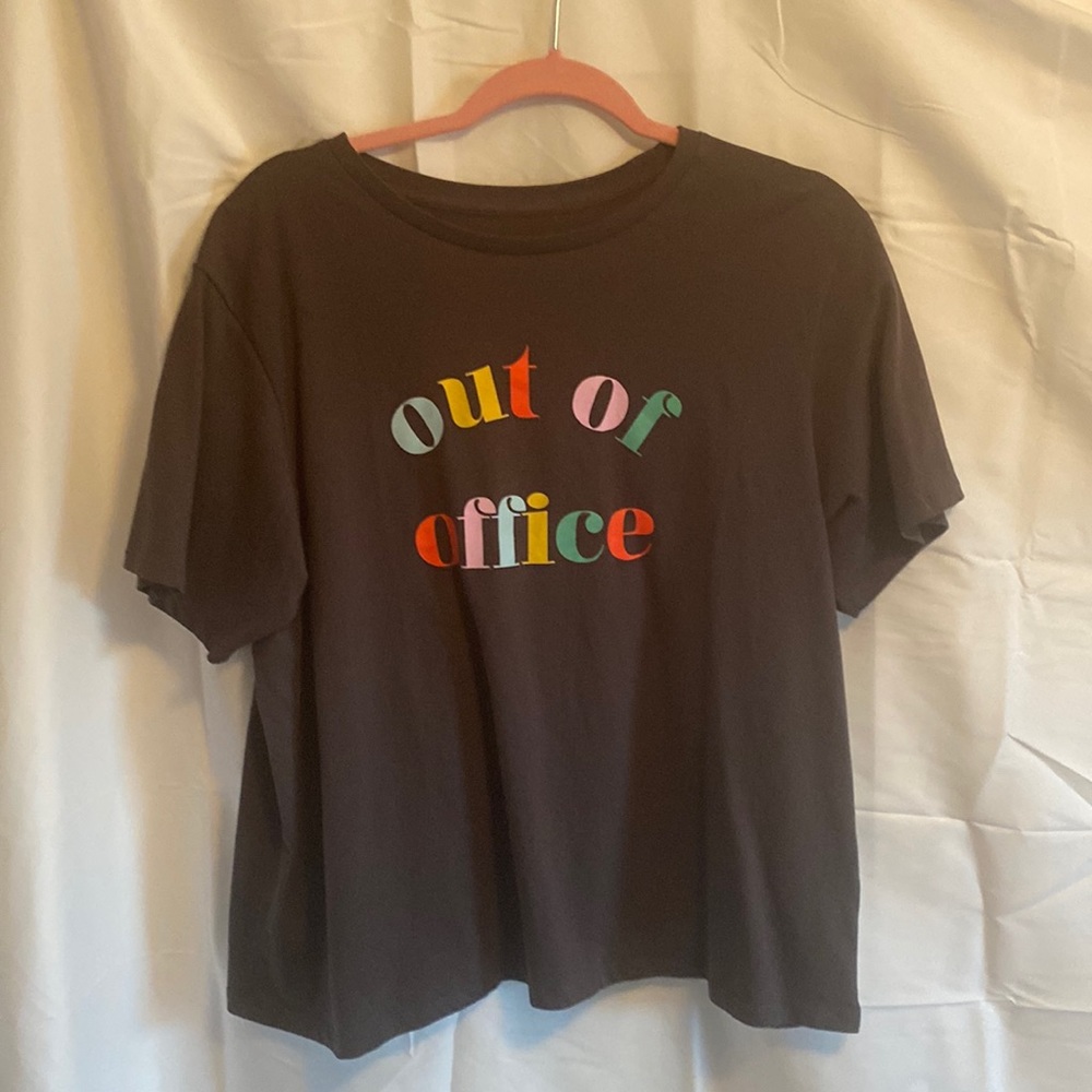 Out of Office T-shirt